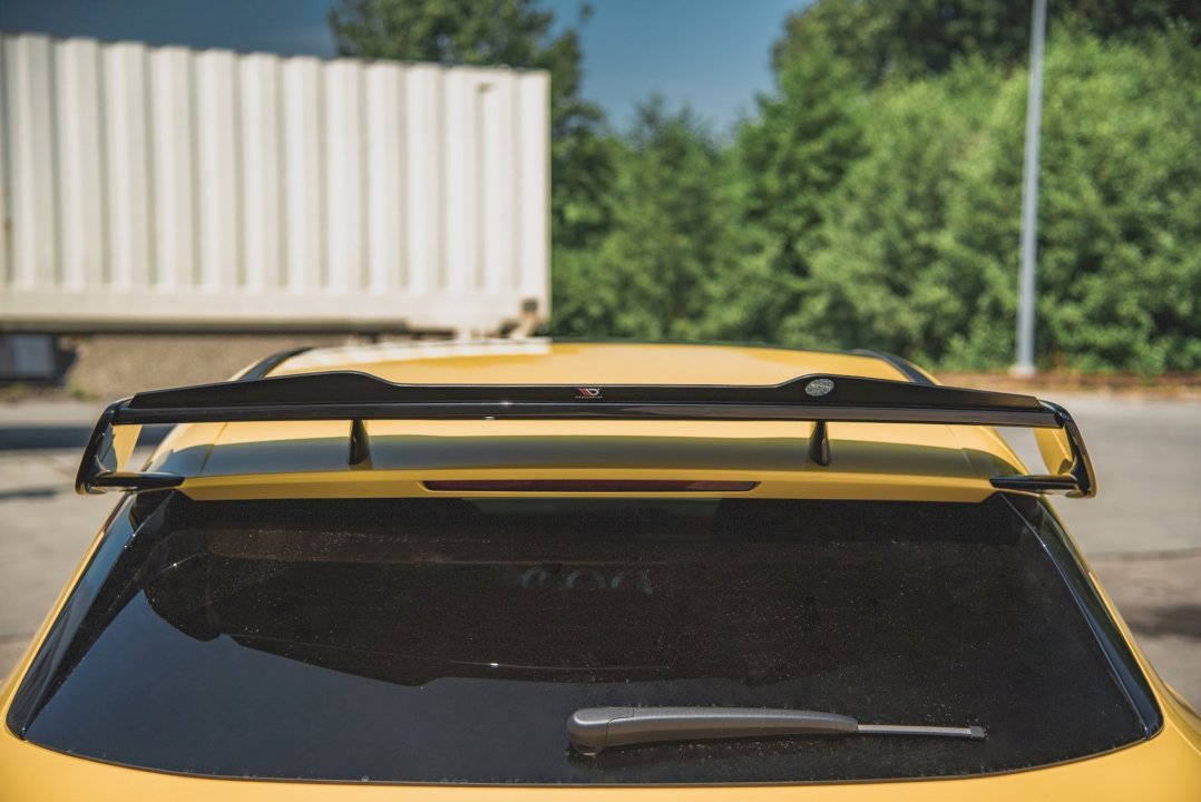 Maxton Design - SPOILER CAP MERCEDES-AMG A45 S W177 (2019-)