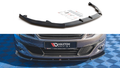 Maxton Design - FRONT SPLITTER V2 PEUGEOT 308 MK2 FACELIFT (2017-2021)