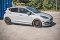 Maxton Design - STREET PRO DURABILITY SIDE SKIRTS DIFFUSERS FORD FIESTA MK8/8.5 ST / ST-LINE (2017-2024)