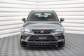 Maxton Design - FRONT SPLITTER V1 CUPRA ATECA (2018-)