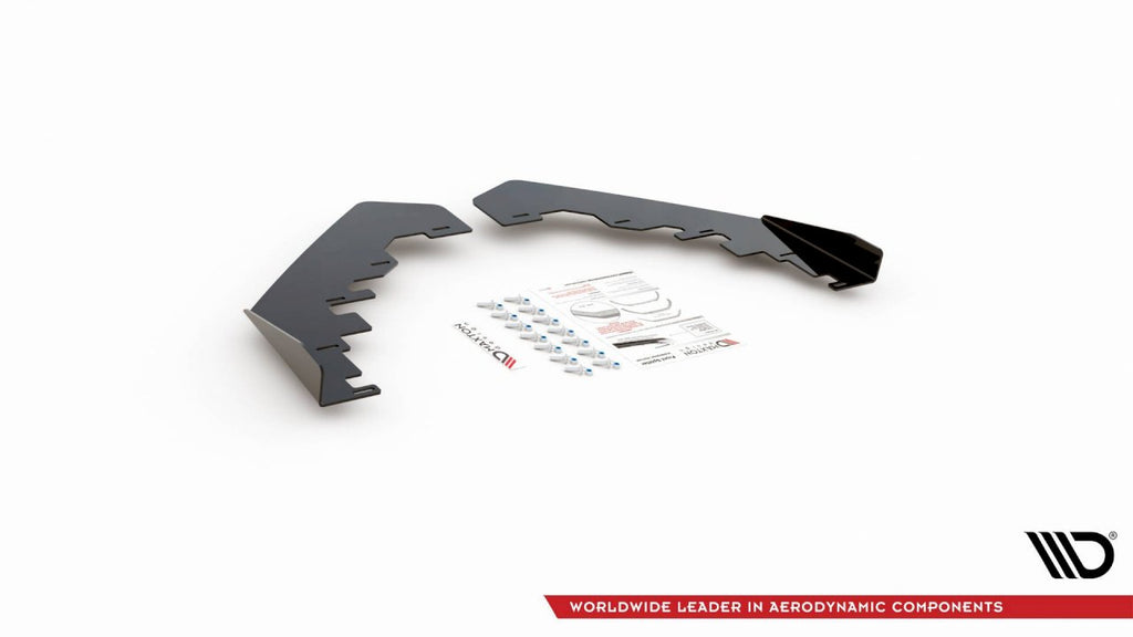 Maxton Design - FLAPS VW GOLF GTI MK6 (2008-2012)