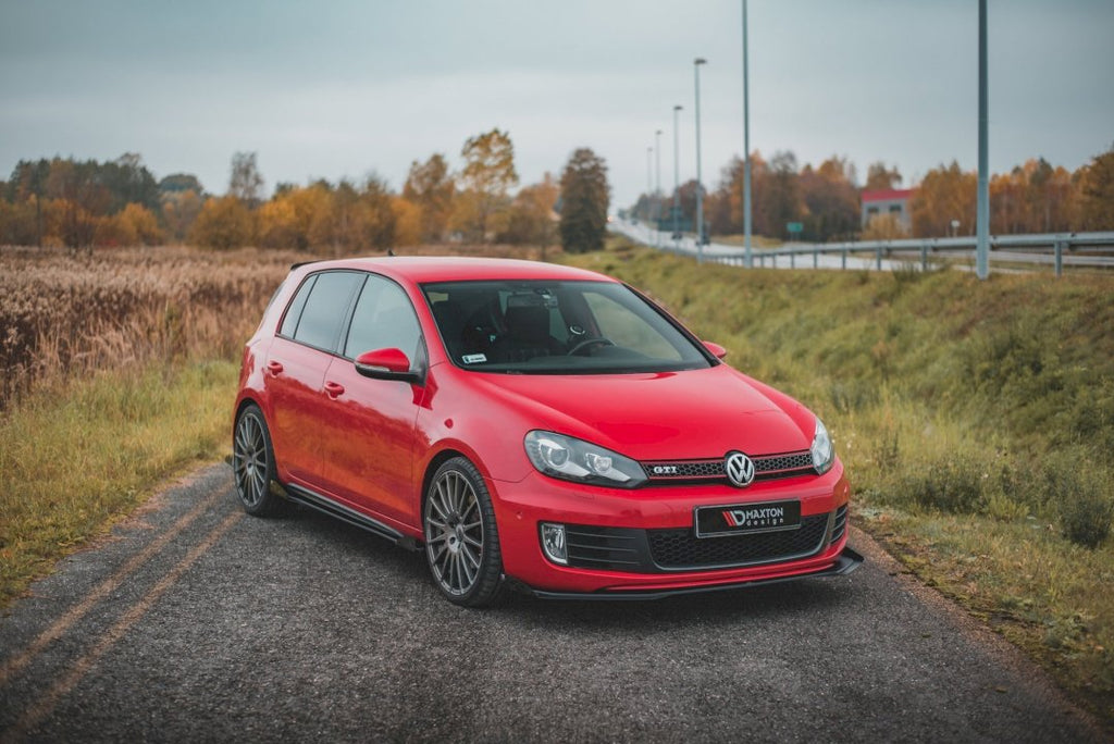 Maxton Design - FLAPS VW GOLF GTI MK6 (2008-2012)
