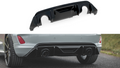 Maxton Design - V3 Rear Diffuser (RS Look) - Ford Fiesta MK8 / 8.5 ST Line & ST