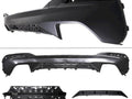Maxton Design - REAR VALANCE SPORT-PERFORMANCE BMW 5ER G30 M-SPORT (2017-)