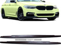 Maxton Design - SIDE SKIRTS SPORT- PERFORMANCE BMW 5 G30 G31 M-SPORT (2017-