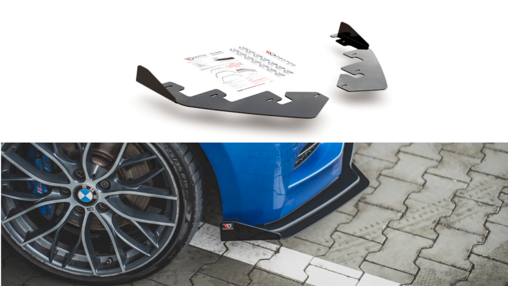 Maxton Design - FLAPS BMW M135I F20 (2011-2015)