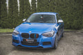 Maxton Design - STREET PRO DURABILITY FRONT SPLITTER BMW M135I F20 (2011-2015)