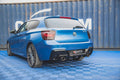 Maxton Design - REAR VALANCE BMW M135I F20 (2011-2015)