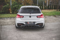 Maxton Design - STREET PRO DURABILITY REAR SIDE SPLITTERS V3 BMW 1 F20 M-PACK FACELIFT / M140I (2015-2019)