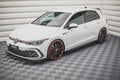Maxton Design - SIDE FLAPS VOLKSWAGEN GOLF GTI / GTE / GTI CLUBSPORT / R-LINE MK8