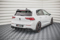 Maxton Design - REAR SIDE FLAPS VOLKSWAGEN GOLF GTI / GTE MK8