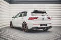 Maxton Design - REAR VALANCE V2 VW GOLF 8 GTI (2020-)