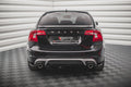 Maxton Design - REAR SIDE SPLITTERS VOLVO S60 R-DESIGN MK2 (2014-2018)