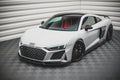 Maxton Design - FRONT SPLITTER V1 AUDI R8 MK2 FACELIFT (2018-)