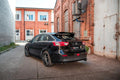 Maxton Design - SPOILER CAP MITSUBISHI LANCER SPORTBACK MK8 (2007-2016)