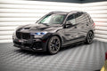 Maxton Design - SIDE SKIRTS DIFFUSERS BMW X7 M G07