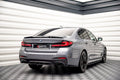 Maxton Design - Spoiler CAP V.2 BMW 5 Standard / M-Pack Sedan G30 / G31