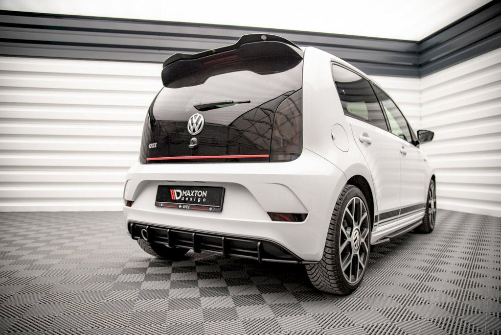 Maxton Design - STREET PRO REAR DIFFUSER VW UP GTI