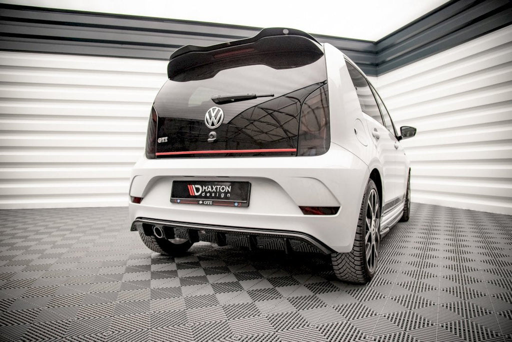 Maxton Design - REAR VALANCE VW UP GTI