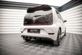 Maxton Design - SPOILER CAP VW UP GTI