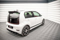 Maxton Design - SIDE SKIRTS DIFFUSERS VW UP GTI