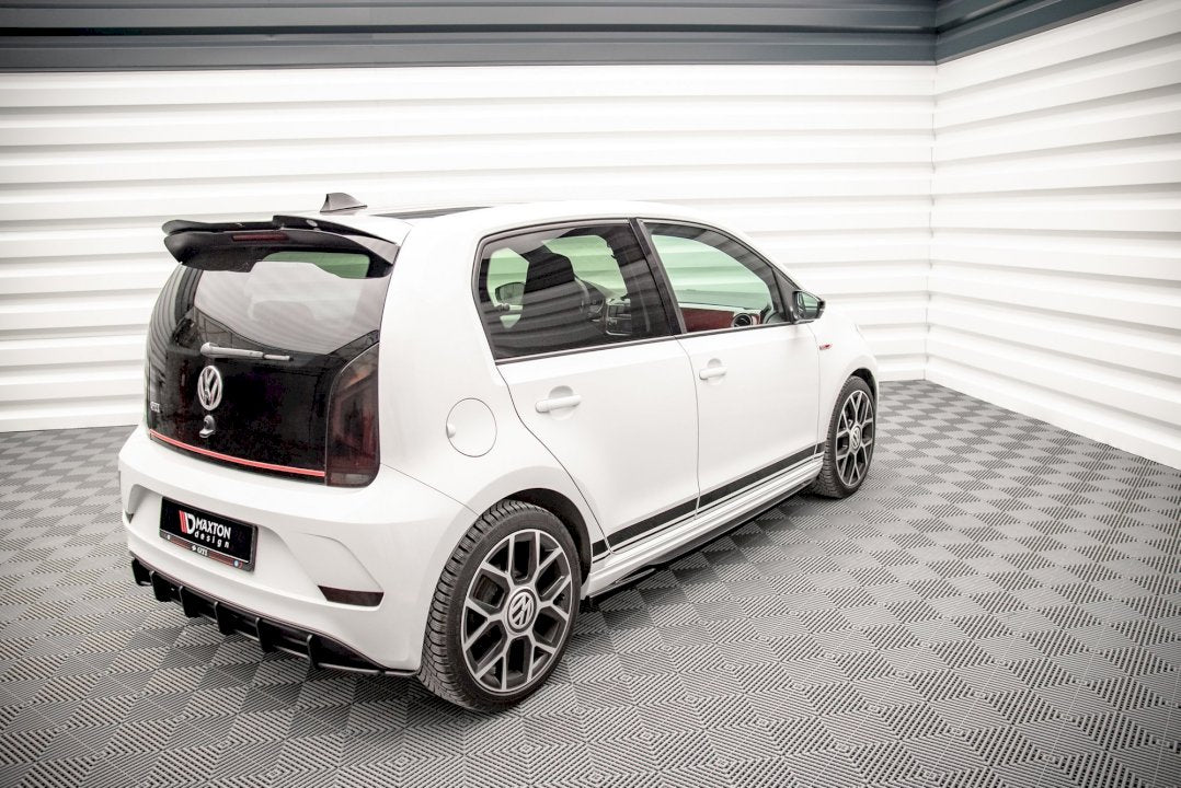 Maxton Design - SIDE SKIRTS DIFFUSERS VW UP GTI
