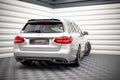 Maxton Design - SPOILER CAP MERCEDES C ESTATE S205 (2014-2018)