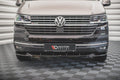 Maxton Design - FRONT SPLITTER V2 VW T6.1 FACELIFT