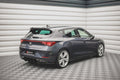 Maxton Design - STREET PRO SEAT LEON FR HATCHBACK MK4 (2020-)