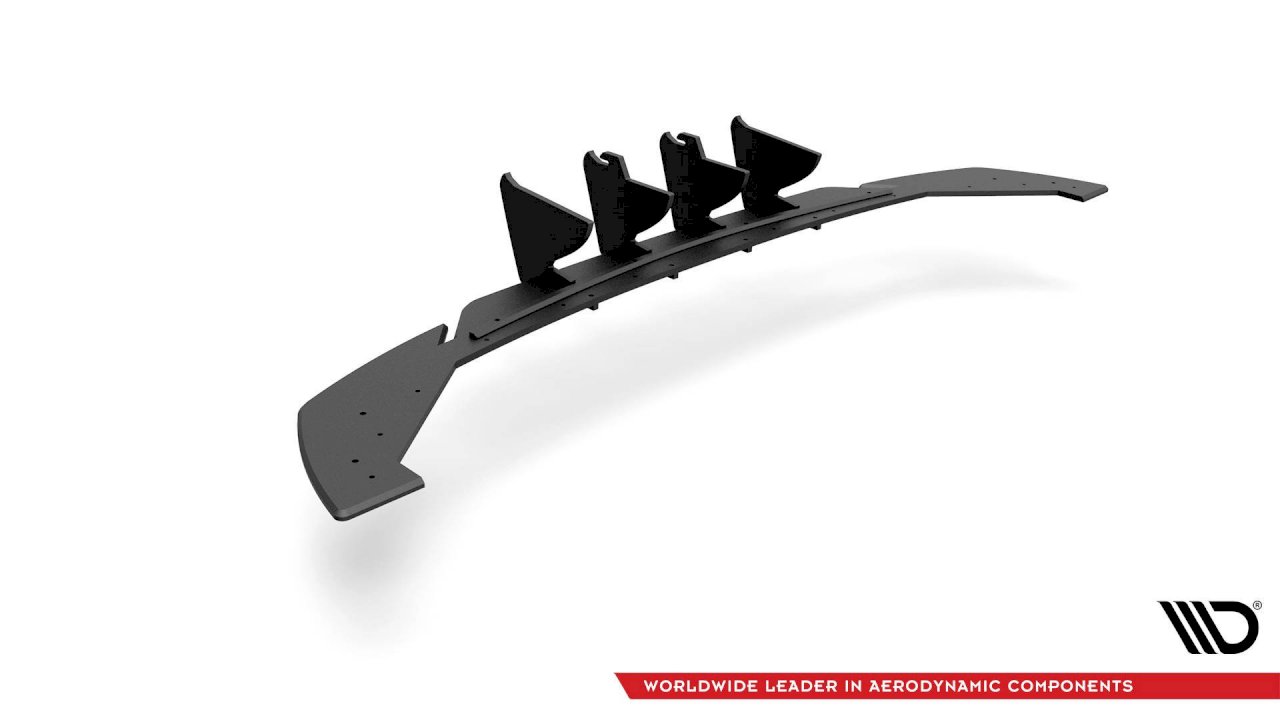Maxton Design - STREET PRO SEAT LEON FR HATCHBACK MK4 (2020-)