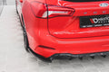 Maxton Design - REAR SIDE SPLITTERS V3 FORD FOCUS ST-LINE ESTATE MK4 (2018-)