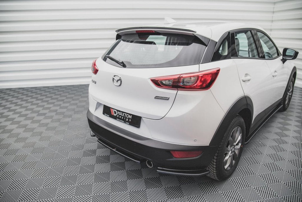 Maxton Design - SPOILER CAP MAZDA CX-3 (2015-)