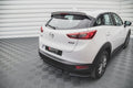 Maxton Design - SPOILER CAP MAZDA CX-3 (2015-)