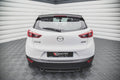 Maxton Design - REAR SIDE SPLITTERS MAZDA CX-3 (2015-)