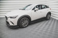 Maxton Design - SIDE SKIRTS DIFFUSERS MAZDA CX-3 (2015-)