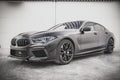 Maxton Design - SIDE SKIRTS DIFFUSERS V2 BMW M8 GRAN COUPE F93 (2019-)