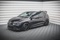 Maxton Design - Side Skirts Diffusers V.1 Volkswagen Golf R Mk8