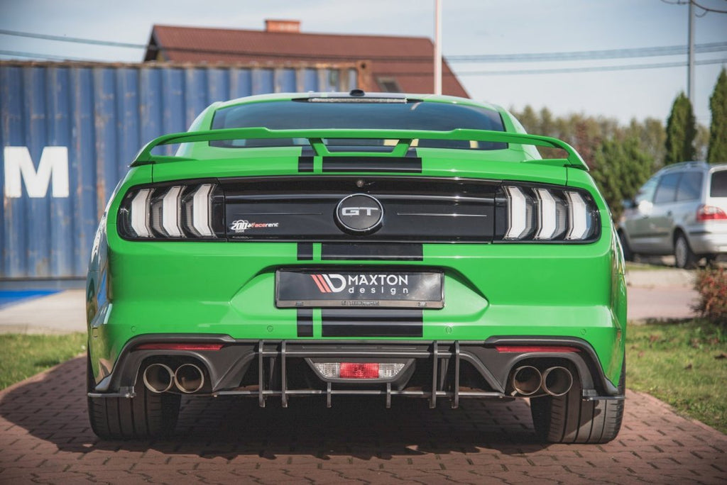 Maxton Design - STREET PRO RACING DURABILITY STREET PRO FORD MUSTANG GT MK6 FACELIFT (2017-)