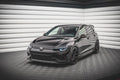 Maxton Design - FRONT SPLITTER V.6 VW GOLF R MK8 (2020-)