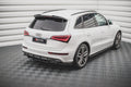 Maxton Design - REAR SIDE SPLITTERS AUDI SQ5 MK1 (8R) (2012-2017)