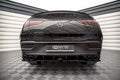 Maxton Design - CENTRAL REAR SPLITTER (VERTICAL BARS) MERCEDES AMG GLE COUPE C167 (2019-)