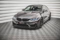 Maxton Design - FRONT SPLITTER BMW M4 F82 (2014-)