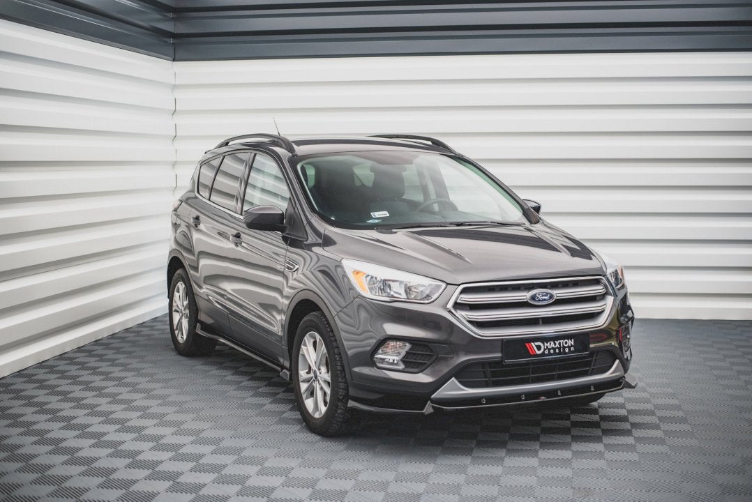 Maxton Design - SIDE SKIRTS DIFFUSERS FORD KUGA MK2.5 (2017-2019)