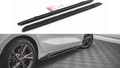 Maxton Design - SIDE SKIRTS DIFFUSERS AUDI S3 / A3 S-LINE 8Y