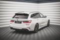 Maxton Design - STREET PRO REAR DIFFUSER BMW 3 G20 / G21 M-PACK (2018-)