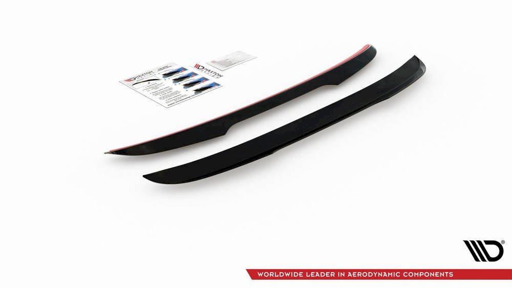 Maxton Design - SPOILER CAP VOLVO V90 MK2 (2016-)