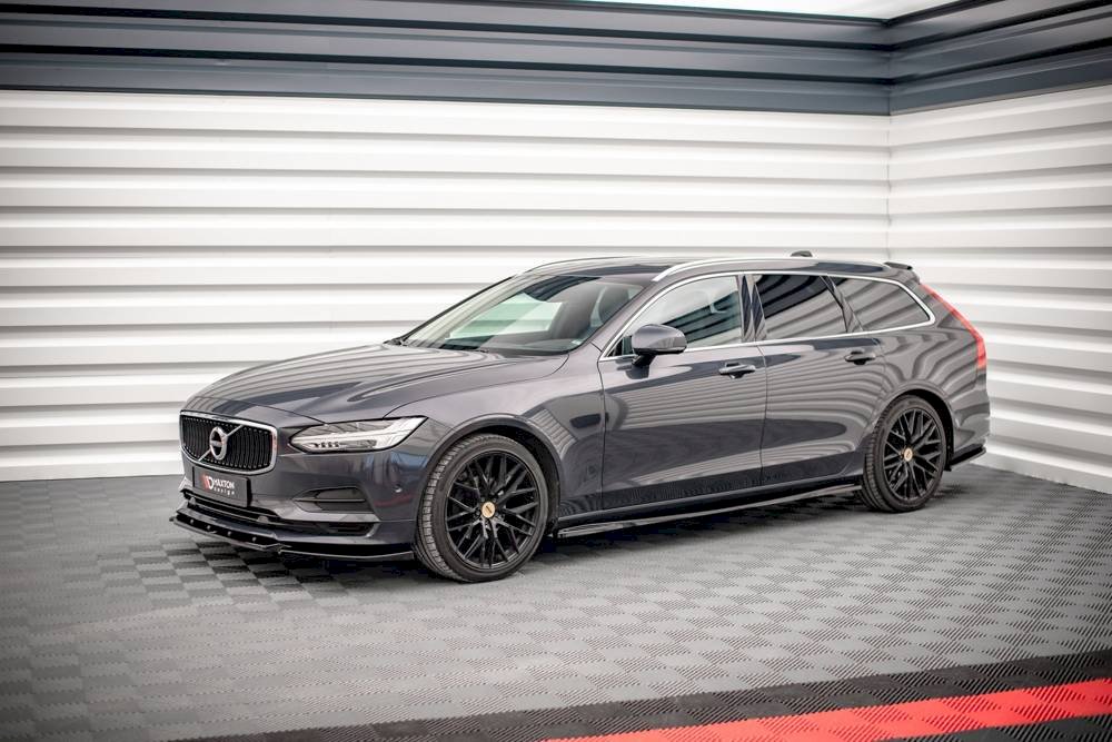 Maxton Design - SIDE SKIRTS DIFFUSERS VOLVO V90 MK2 (2016-)