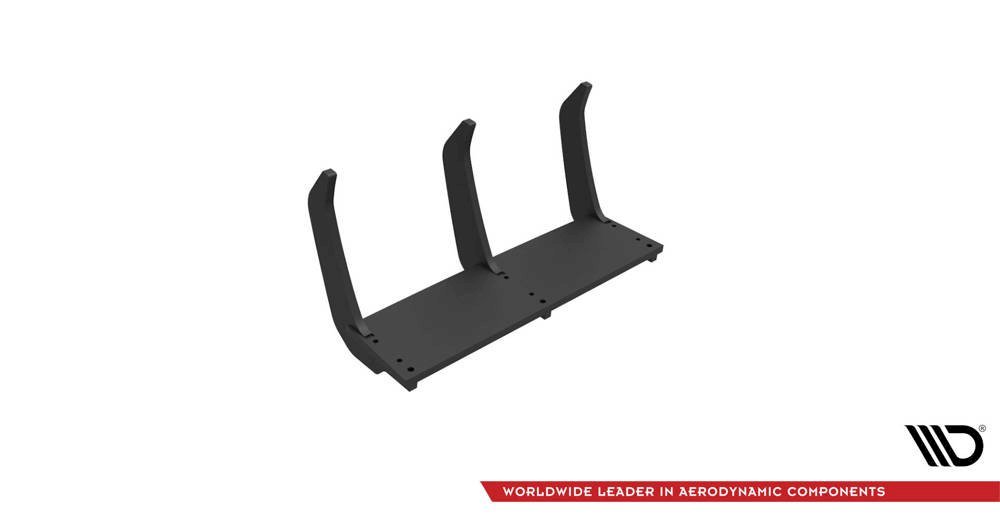 Maxton Design - STREET PRO REAR DIFFUSER BMW M4 G82 (2021-)
