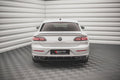 Maxton Design - Street PRO Rear Side Splitters Volkswagen Arteon Sedan / Shooting Brake R-Line Mk1 Facelift