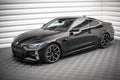Maxton Design - SIDE SKIRTS DIFFUSERS V.1 BMW 4 M-PACK G22 (2020-)